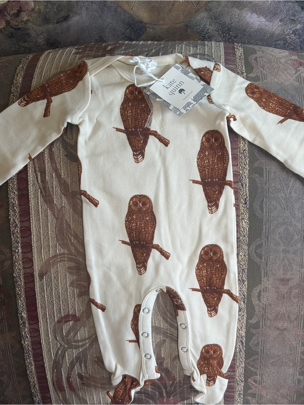 Kate Quinn NB/0-6 mos HAUL